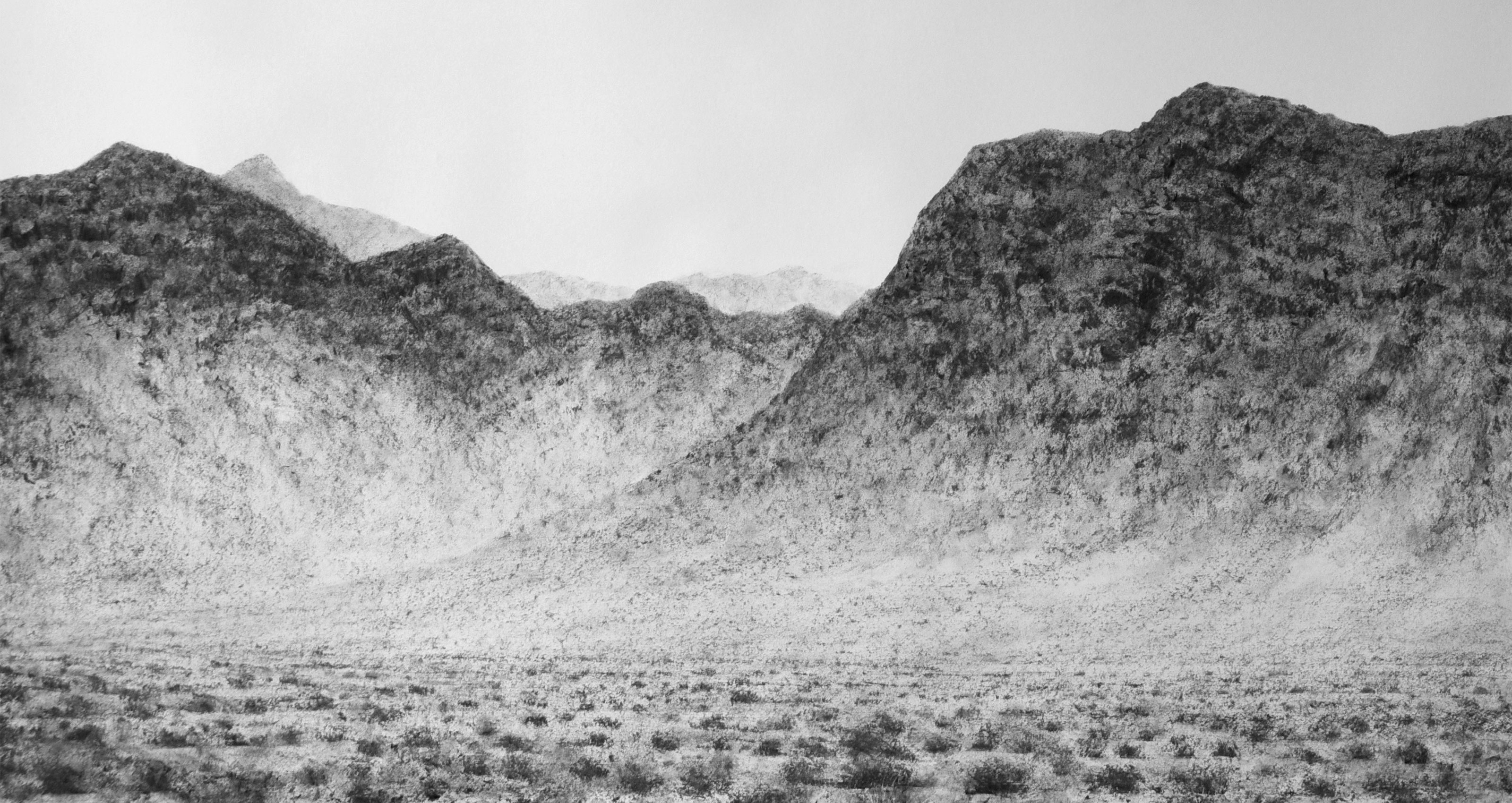 Darvish Fakhr: Desert 2