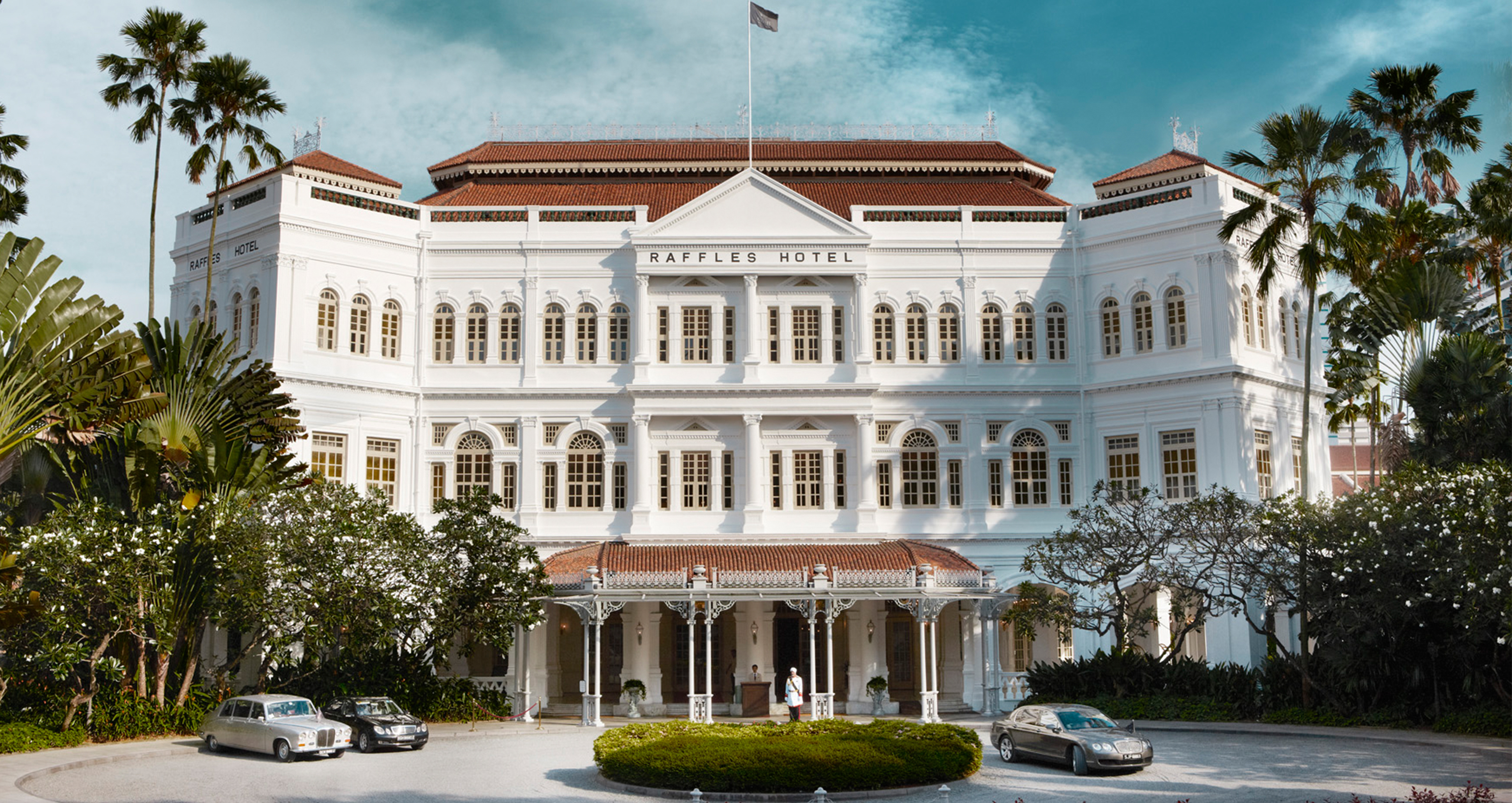 Raffles Singapore