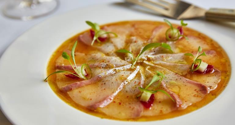 La Petite Maison London American Express Global Dining Collection Centurion Magazine