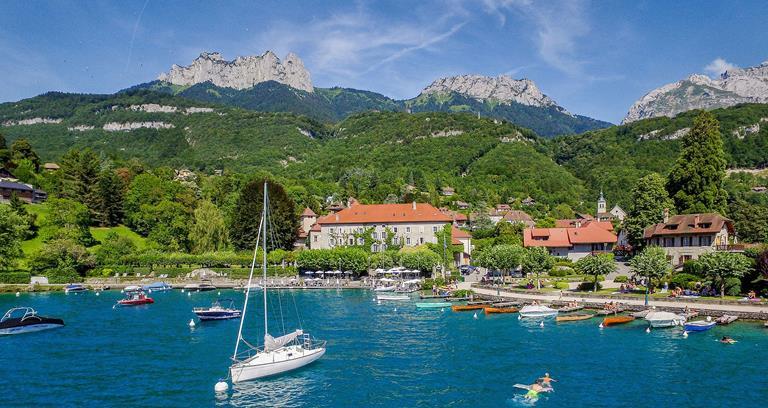 Abbaye de Talloires