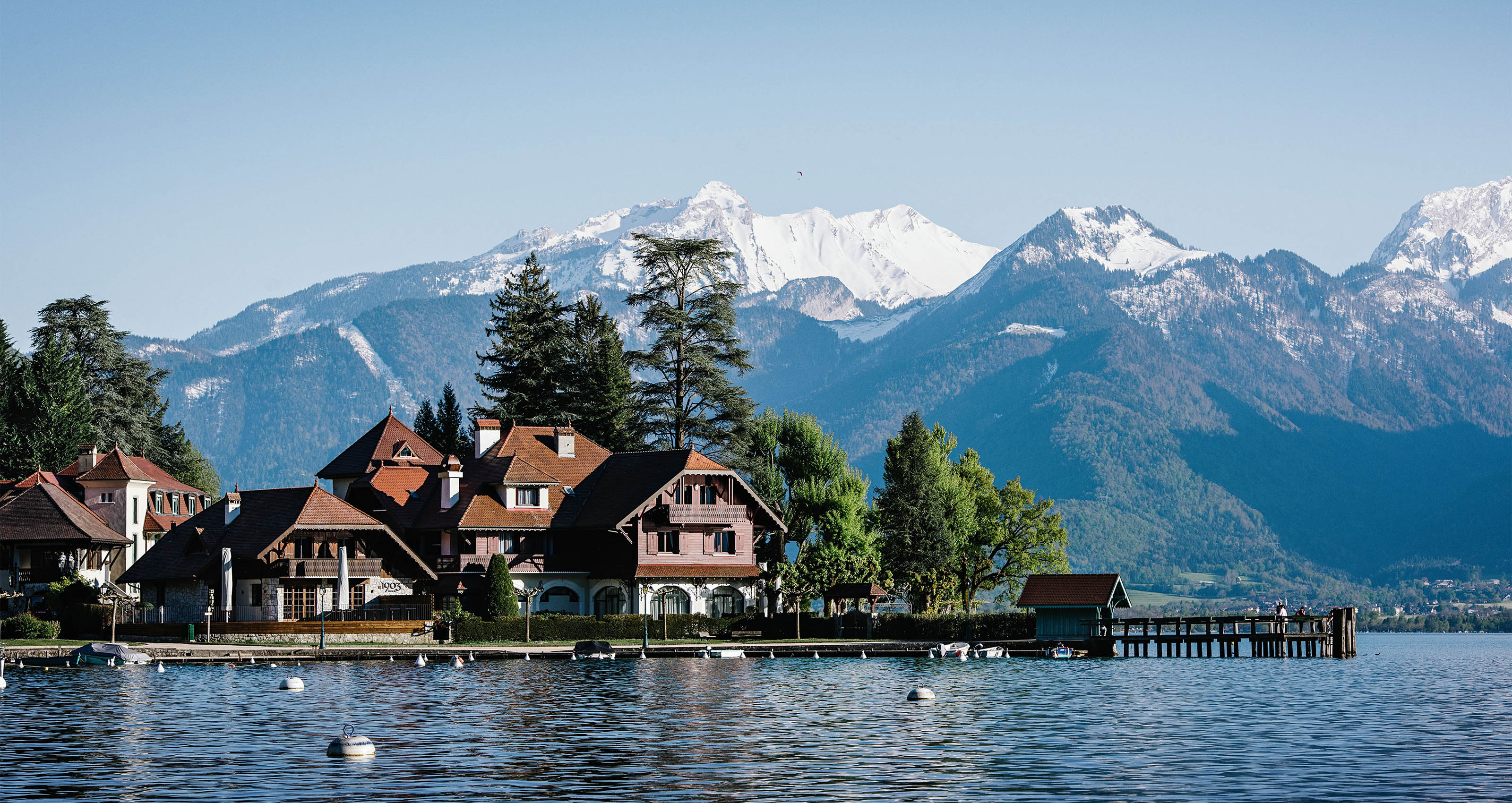 Auberge du Pére Bises