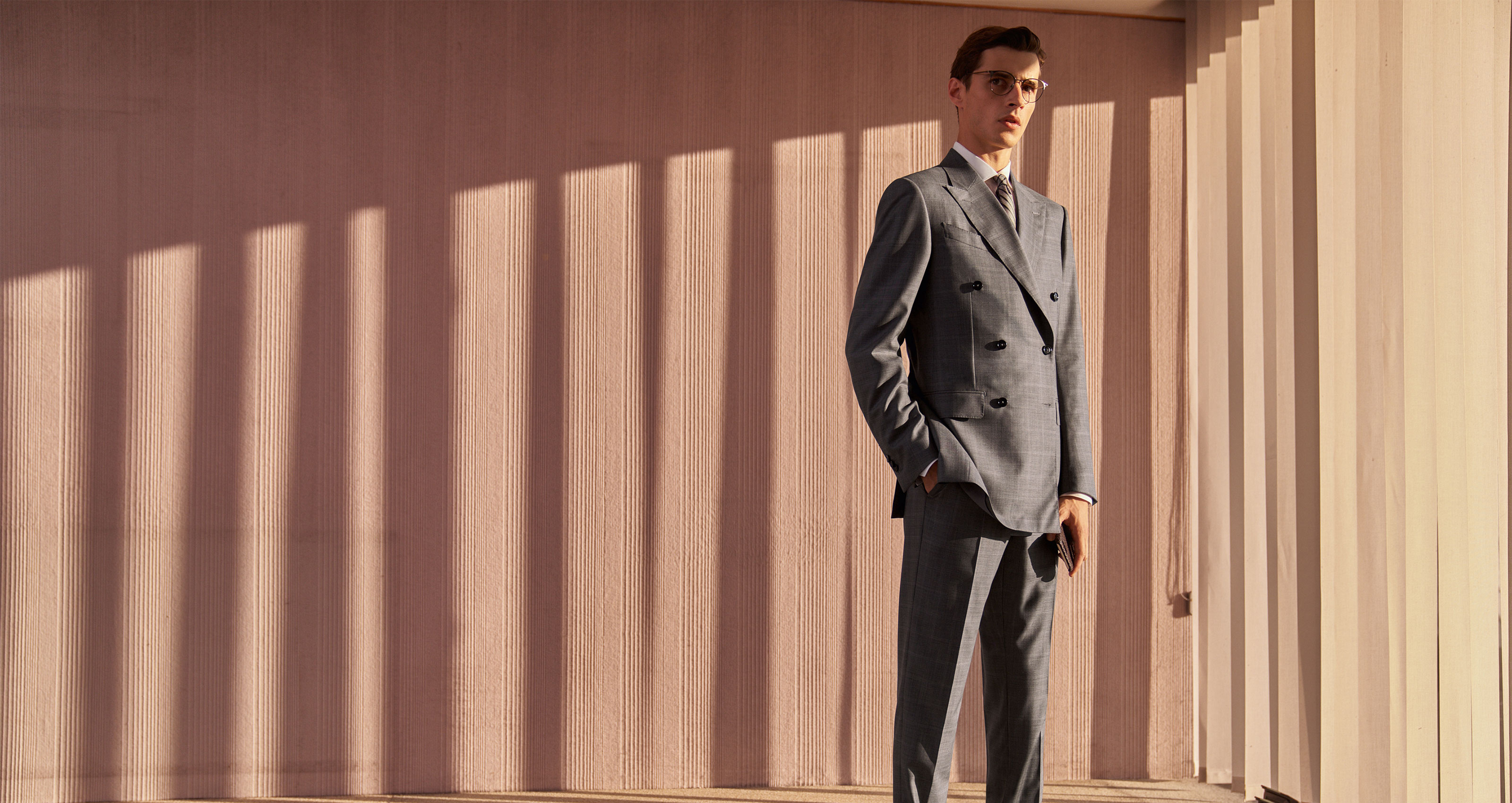 Ermenegildo Zegna | Centurion Magazine