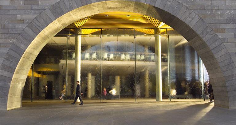 The Waterwall, NGV International