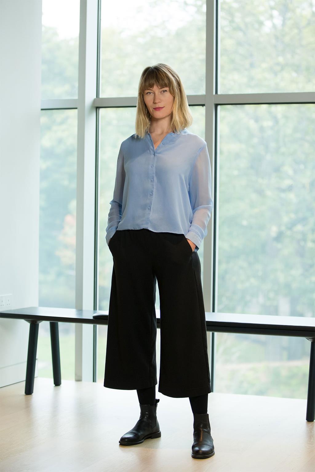 Eleanor Watson, curator of Global Grad Show 2019