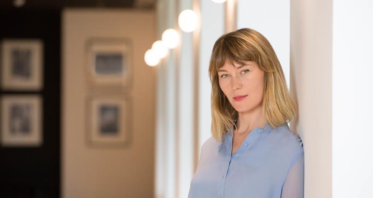 Eleanor Watson, curator of Global Grad Show 2019