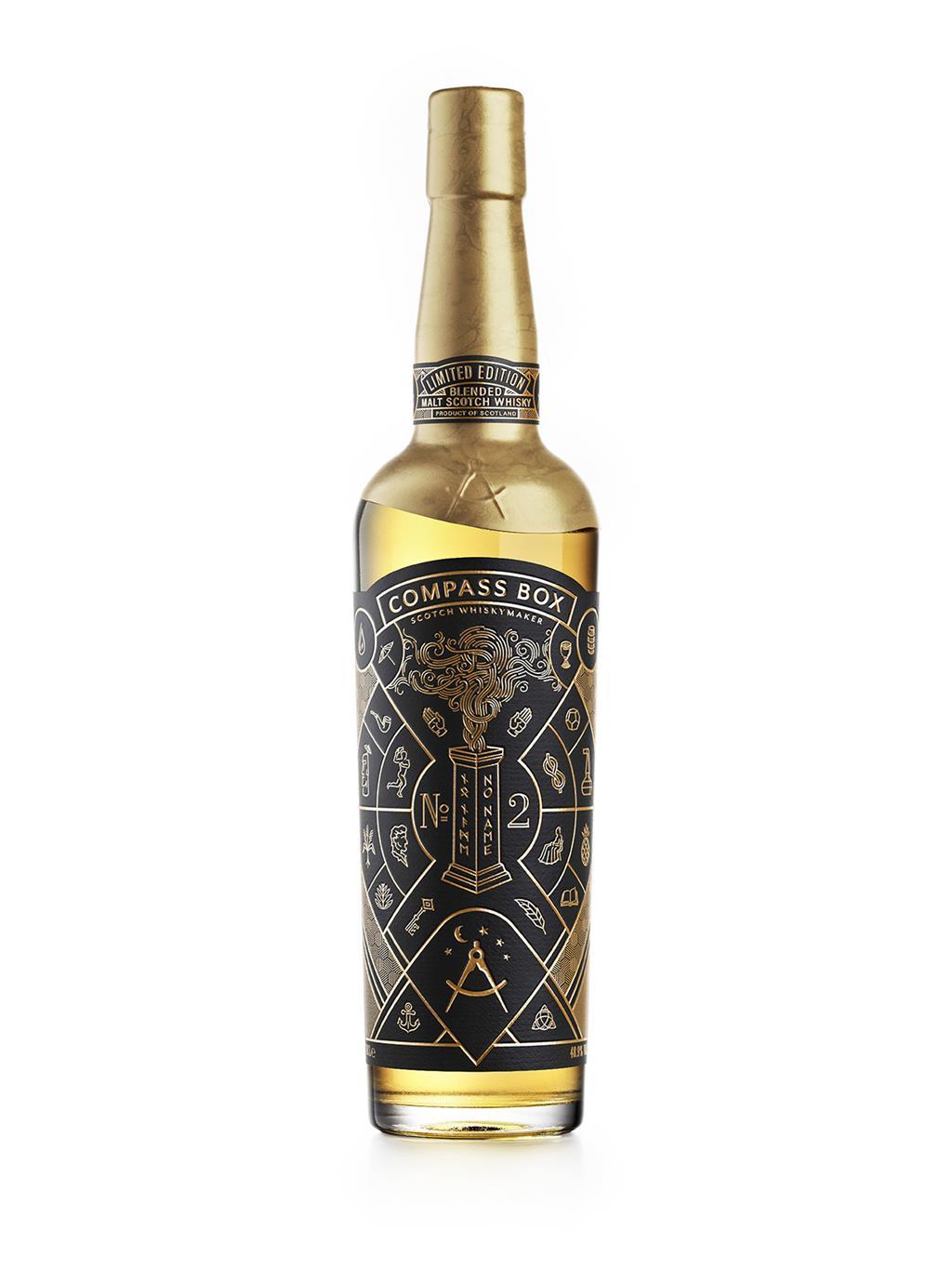 Compass Box No Name 2