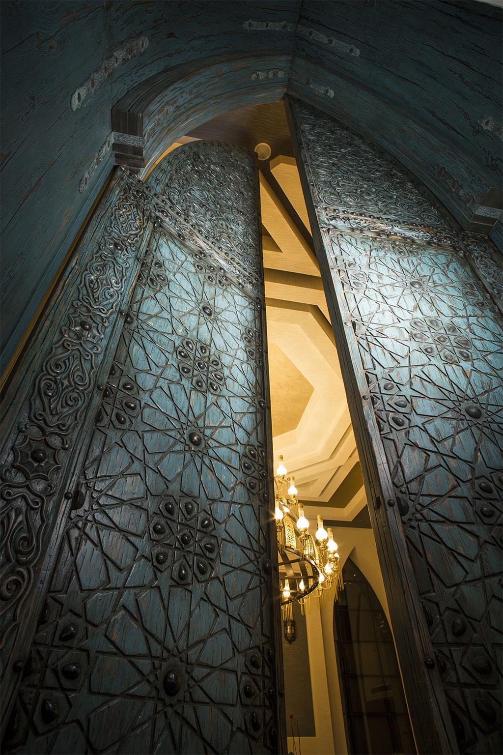 Entrance