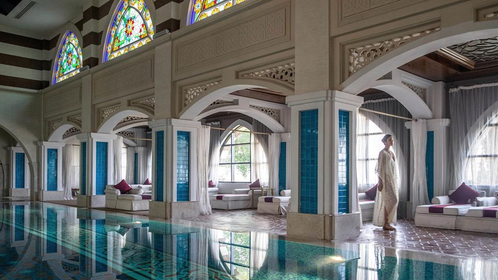 talise ottoman spa at jumeirah zabeel saray hotel centurion magazine