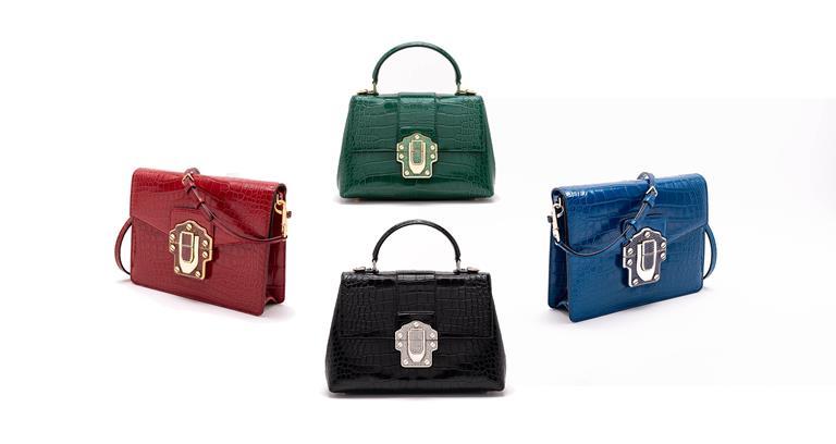 Dolce & Gabbana Lucia: the updated bag every cool girl wants