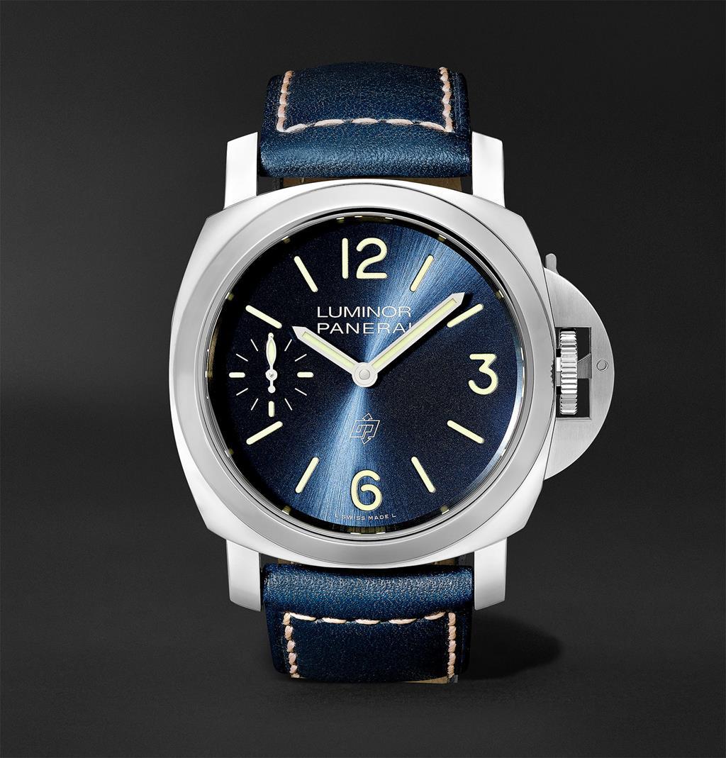 Panerai Luminor Blu Mare