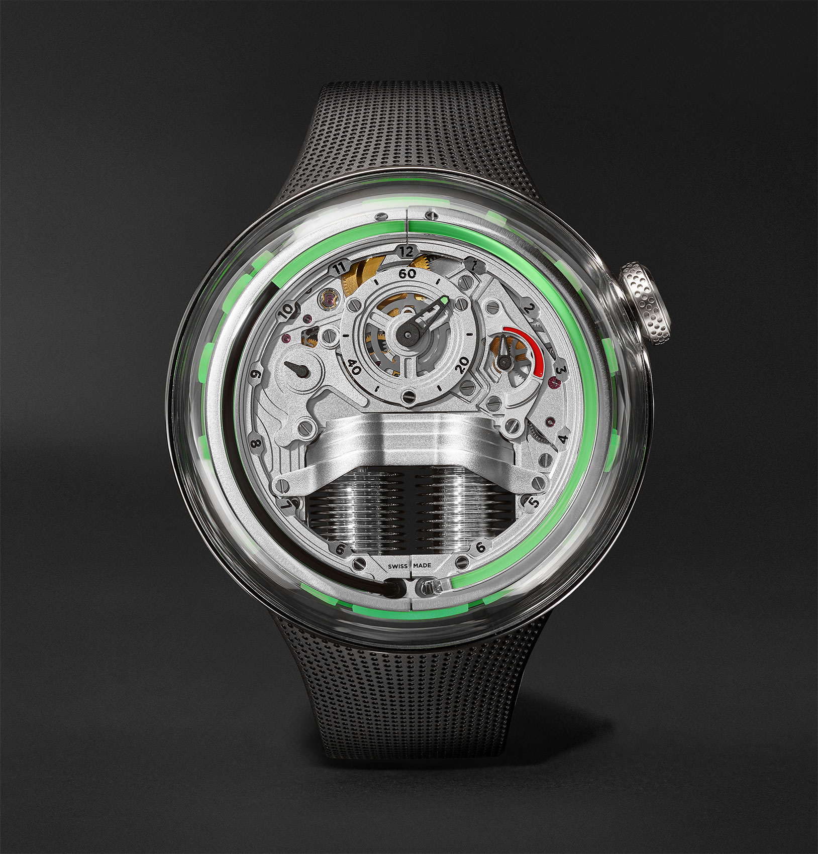 Mr porter watches online
