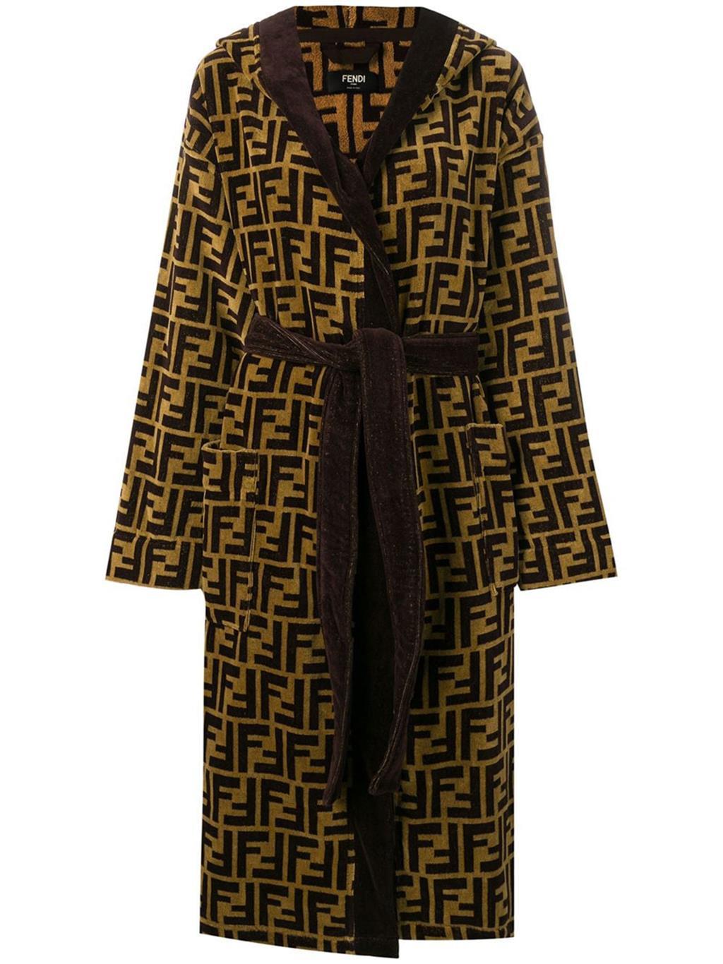 Fendi Men's Bathrobe | Centurion Magazine