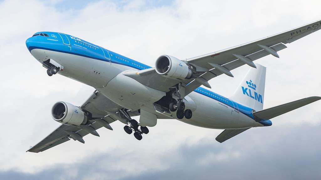American Express Return to Travel - KLM Royal Dutch Airlines
