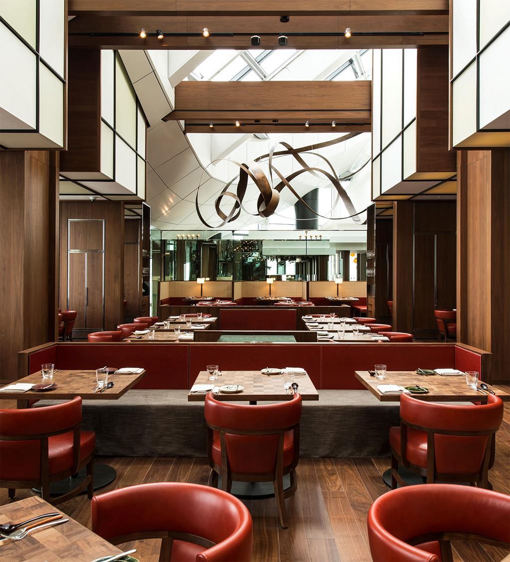 Restaurants & Bars (Tokyo, Toranomon) Archive