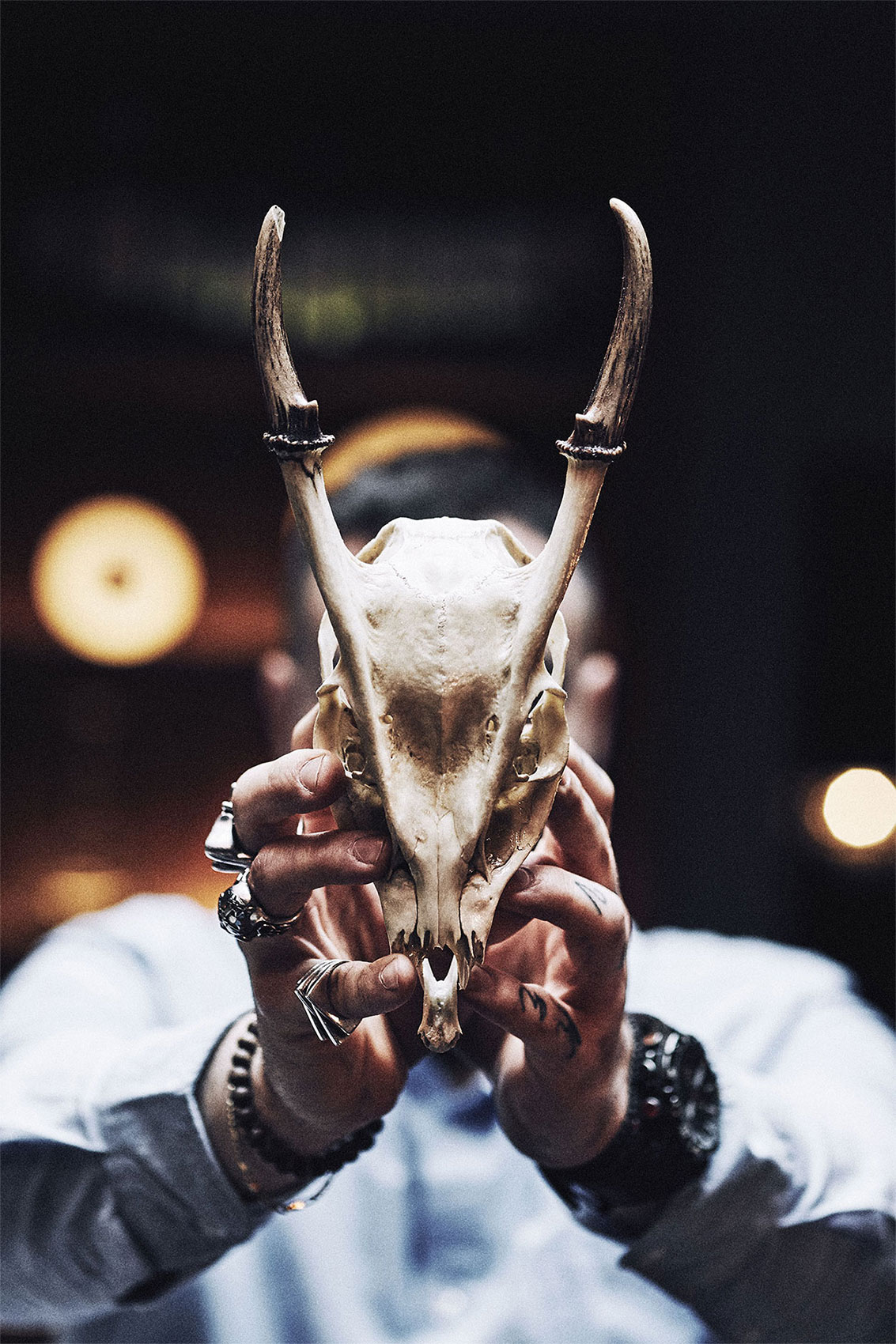 Chef's Table at Pied à Terre | Centurion Magazine - Vimarsana News