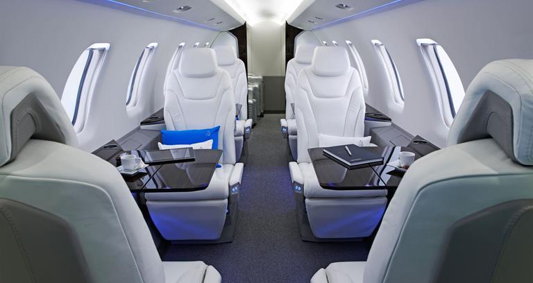 2. Super-versatile: Pilatus PC-24