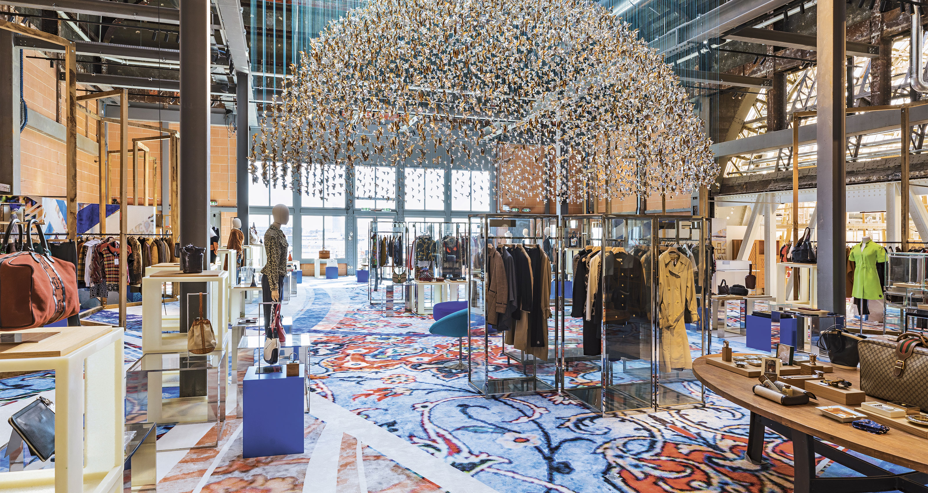 The Ultimate - Le Printemps | Centurion Magazine