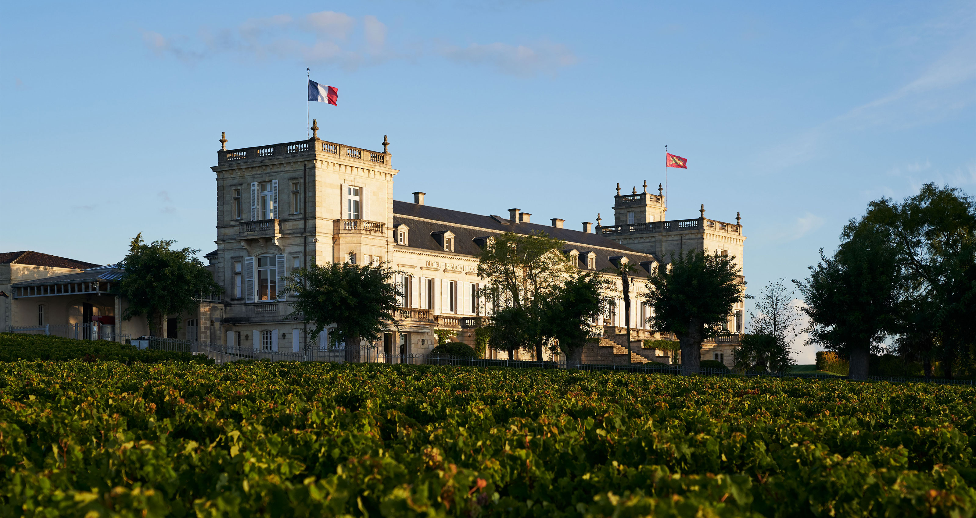 1981 Chateau Ducru-Beaucaillou, Saint-Julien, France