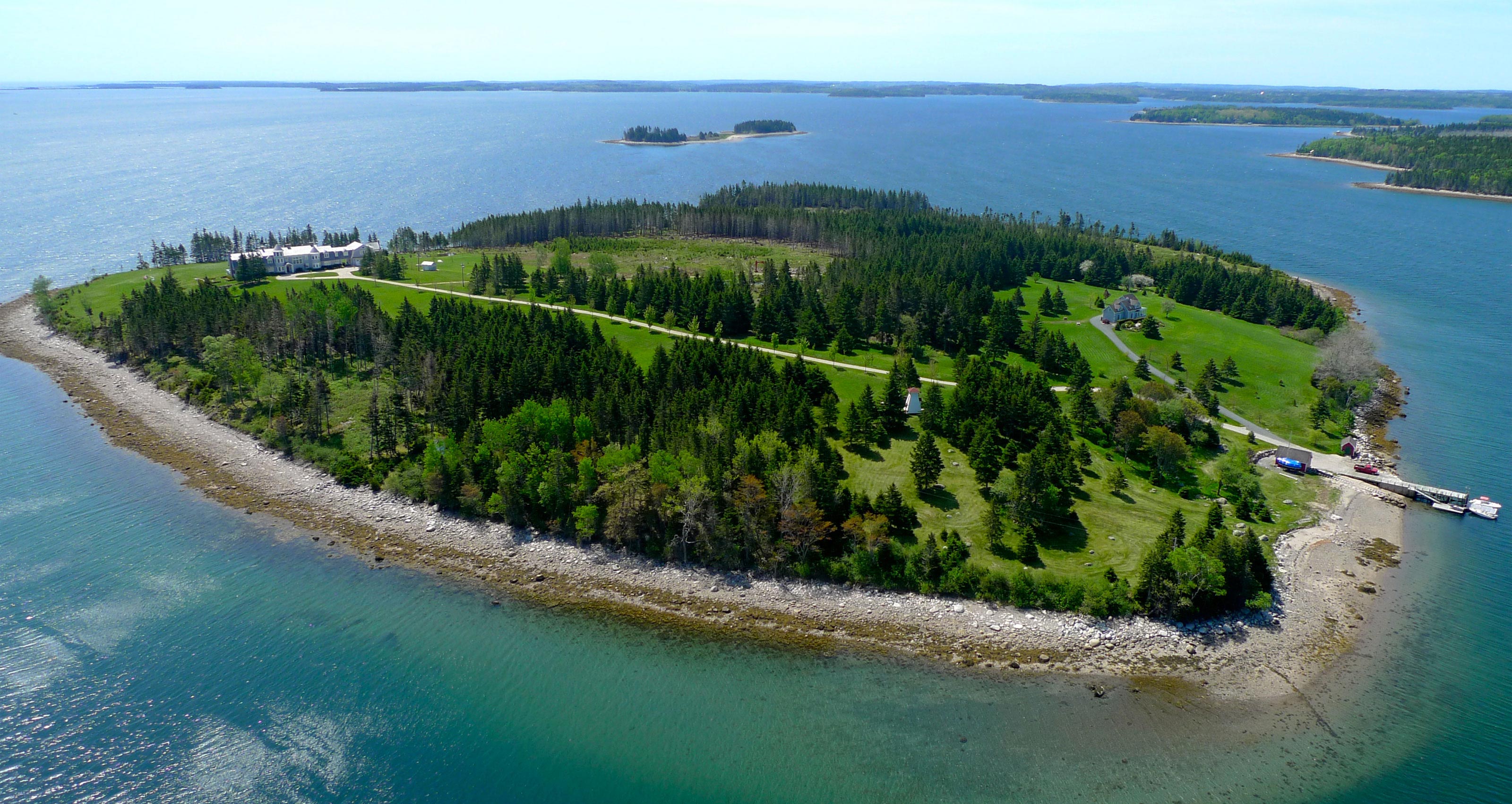 Kaulbach Island, Canada