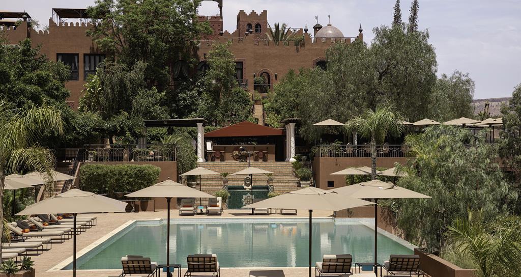Kasbah Tamadot
