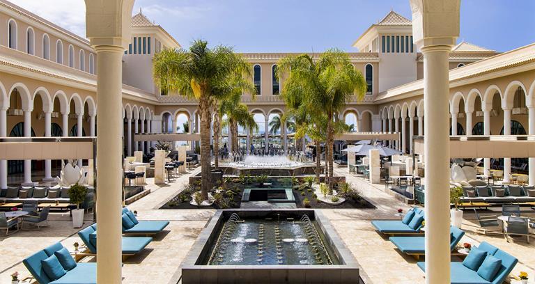 Gran Meliá Palacio de Isora