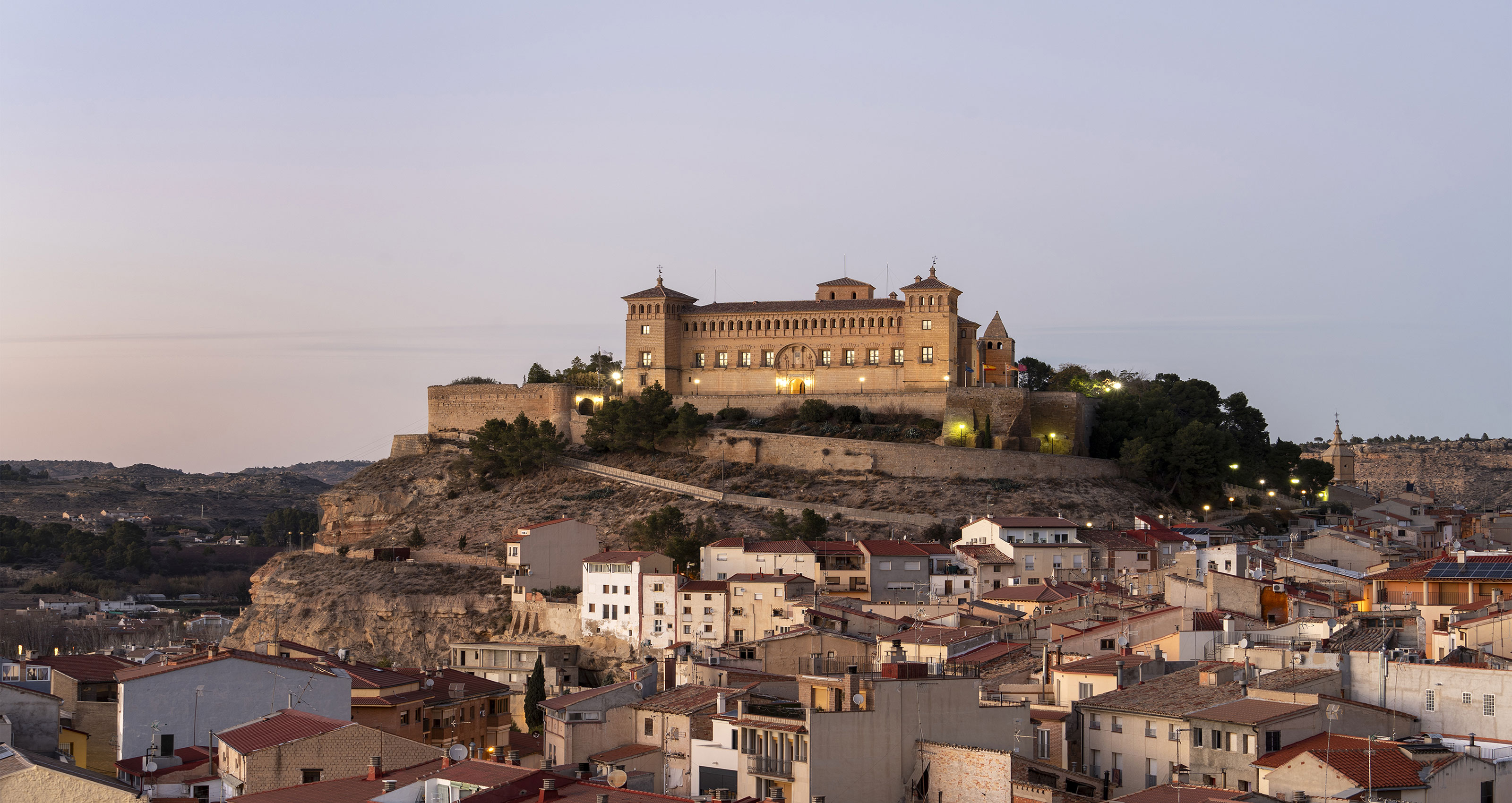 Parador de Alcañiz