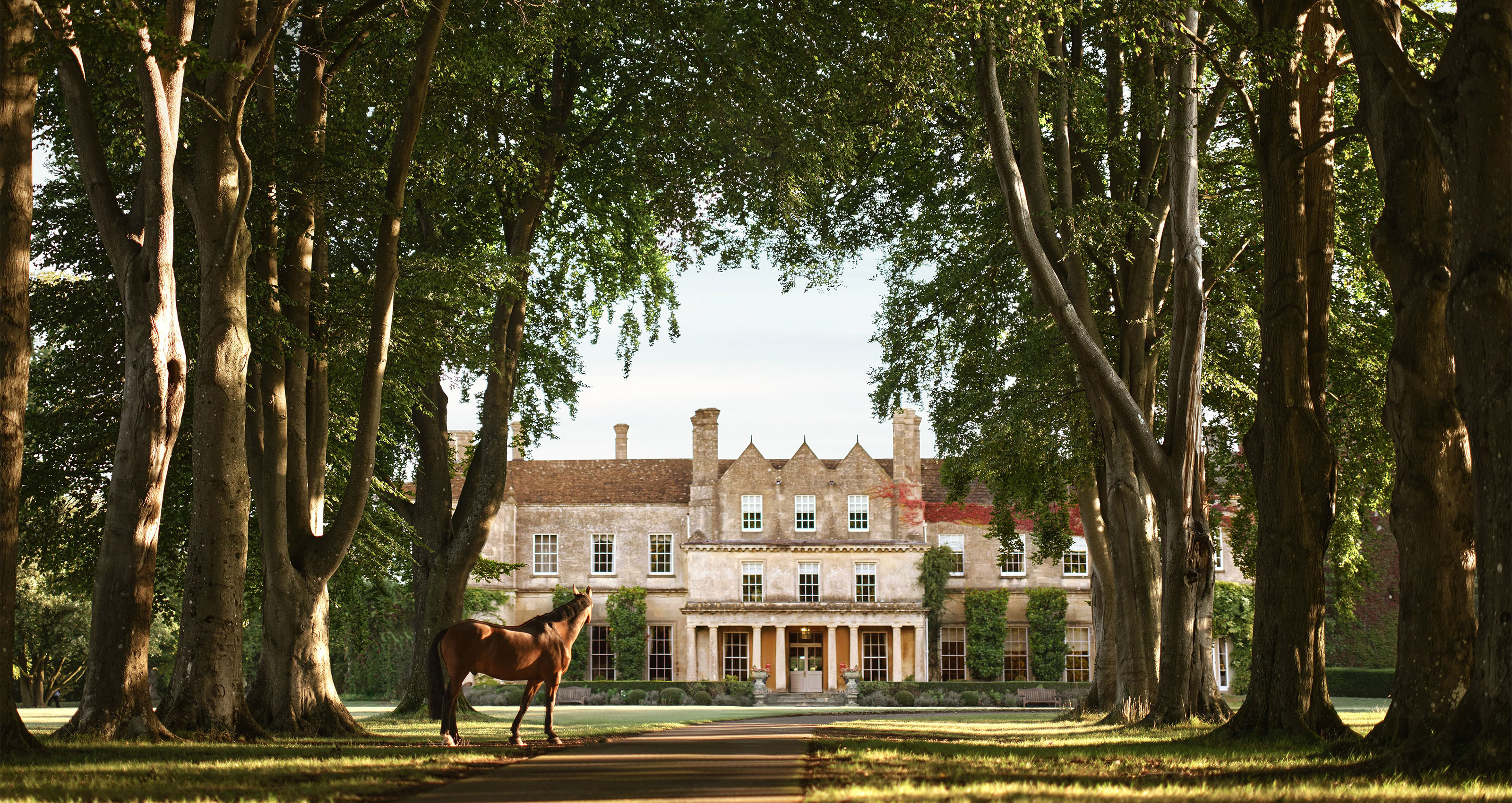 Lucknam Park Hotel & Spa, Emblems Collection