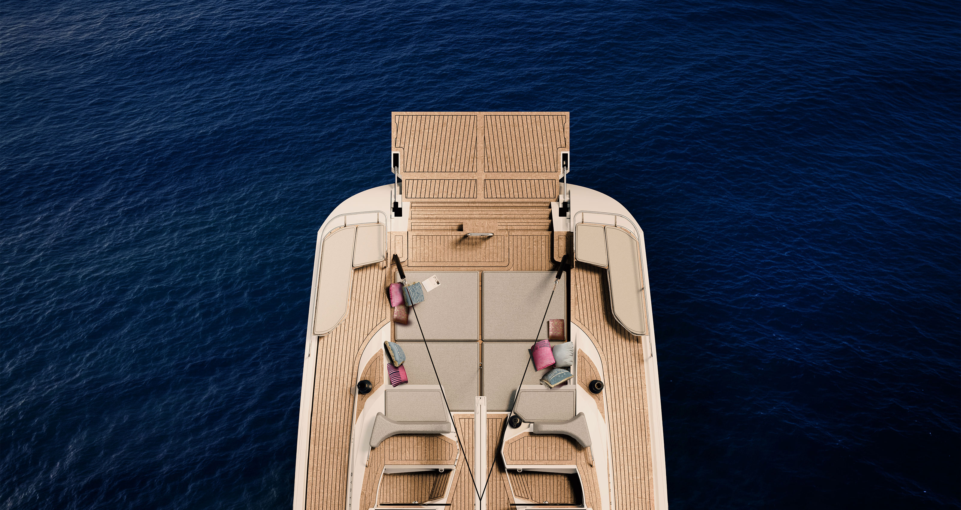 © Oyster Yachts