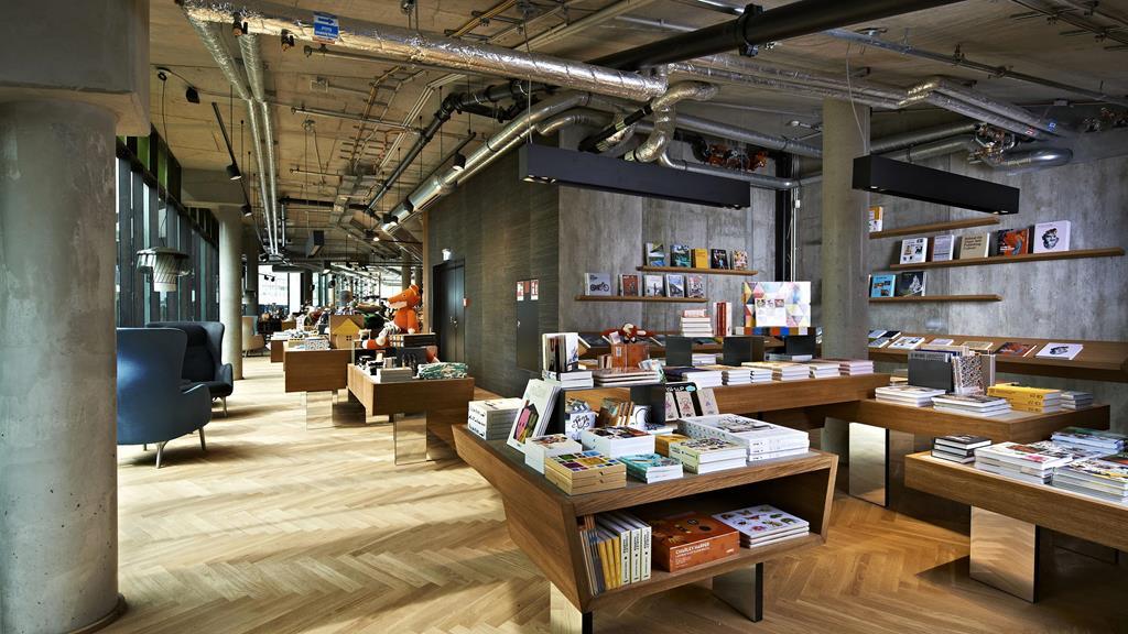 Gestalten Space Design Book Store Berlin | Centurion Magazine