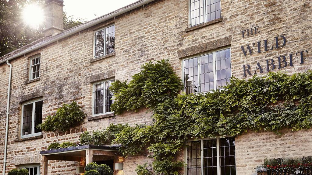 The Wild Rabbit Restaurant Cotswolds | Centurion Magazine