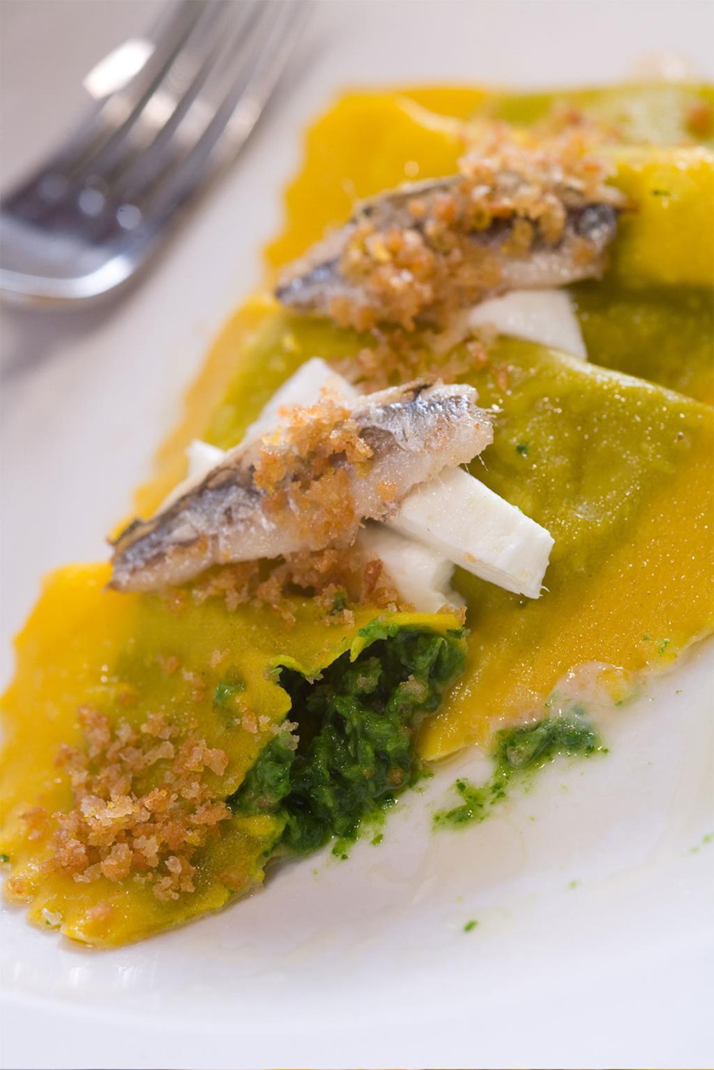 Glass Hosteria Restaurant Rome Centurion Magazine