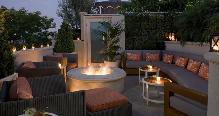 The Peninsula Beverly Hills Hotel Centurion Magazine
