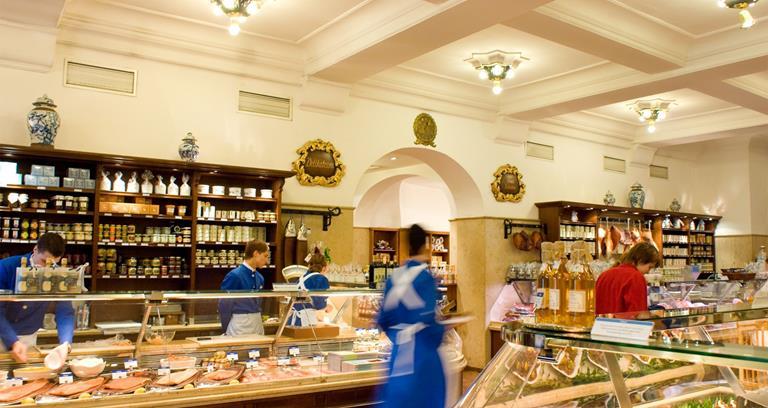 Restaurant Dallmayr Munich Centurion Magazine