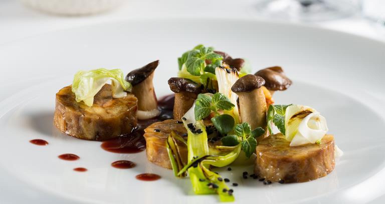 Tian Restaurant Munich Centurion Magazine