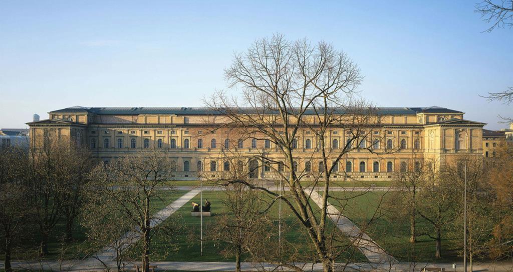 The Pinakothek Museums Munich | Centurion Magazine