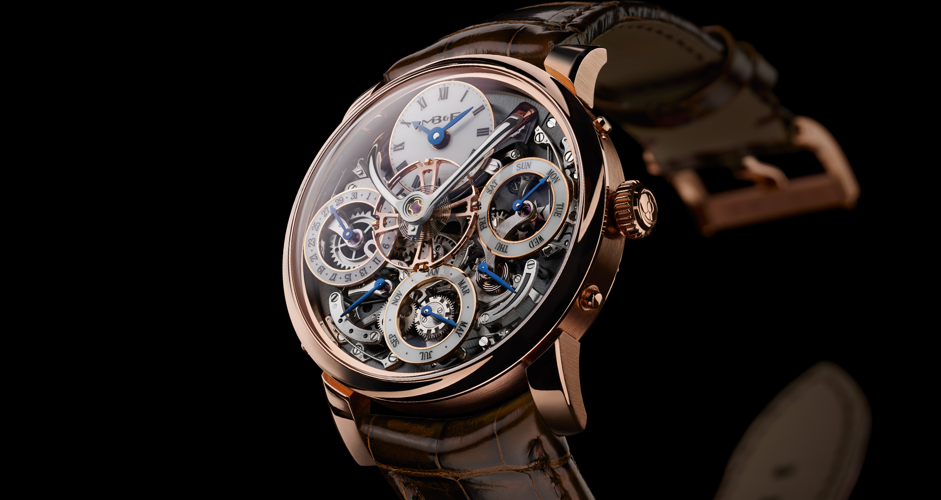 5. MB&F LM Perpetual
