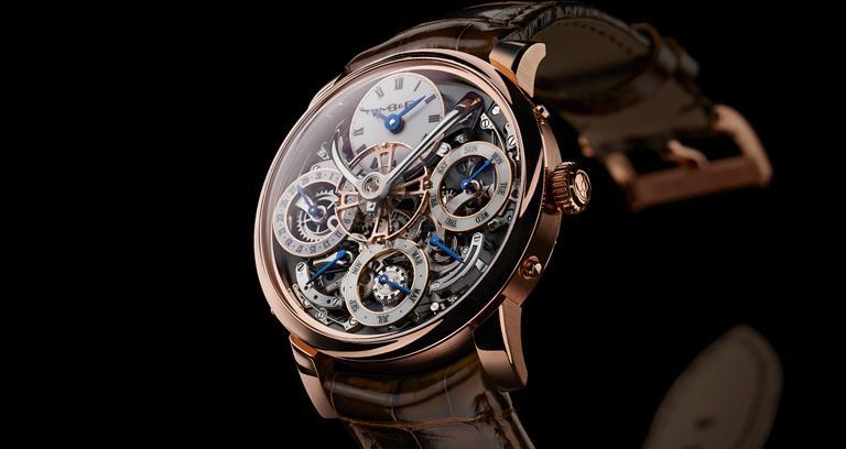 5. MB&F LM Perpetual