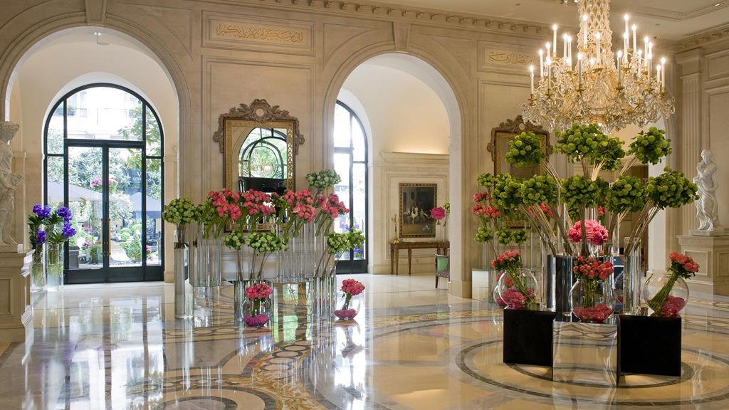 Four Seasons George V Hotel Paris | Centurion Magazine