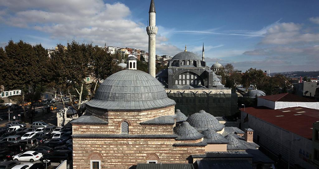 Kilic Pasa Hamam Istanbul Centurion Magazine