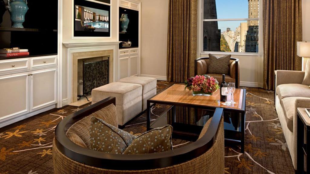 The Peninsula Hotel New York Centurion Magazine