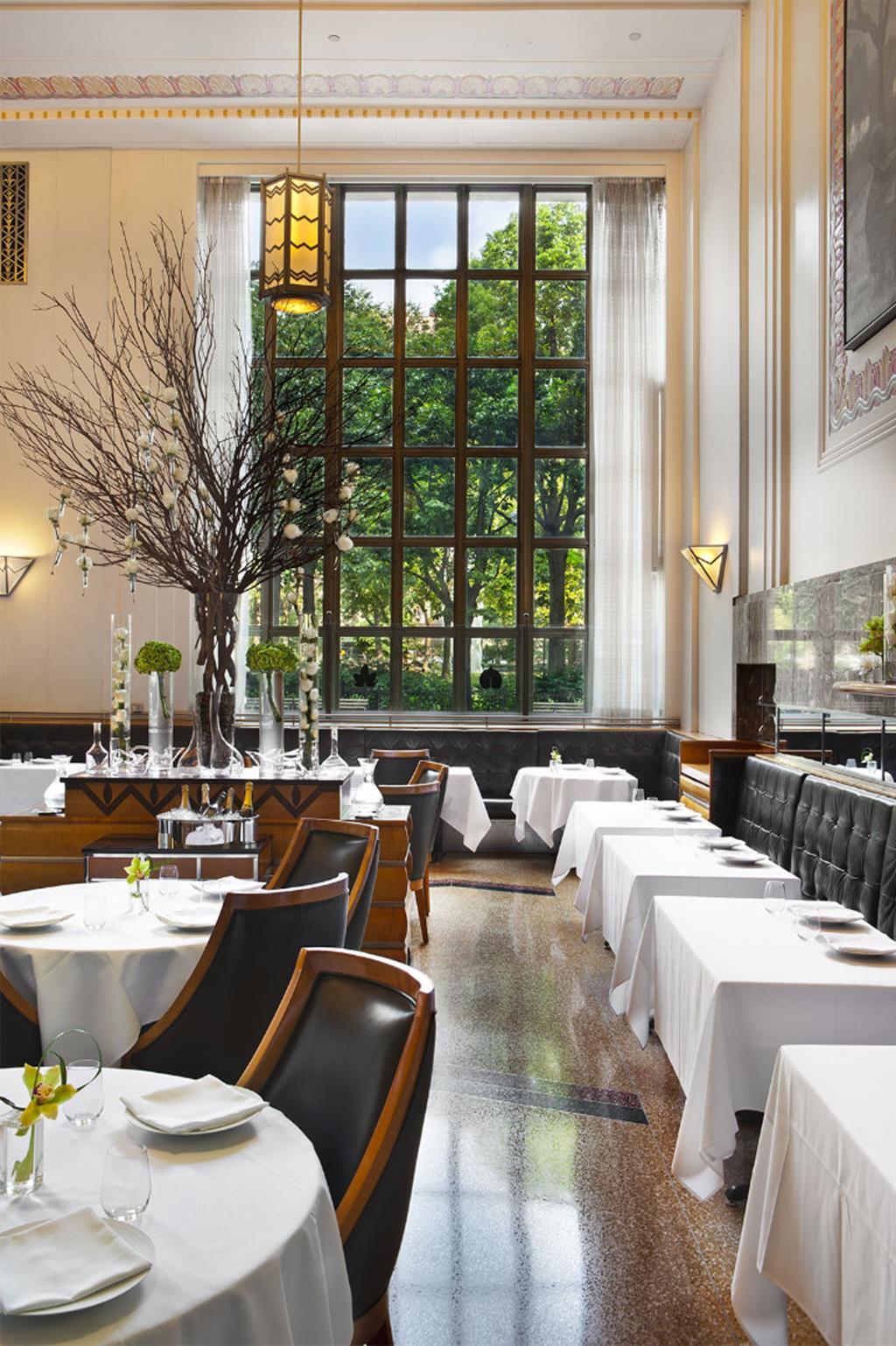 Eleven Madison Park Restaurant NYC Centurion Magazine