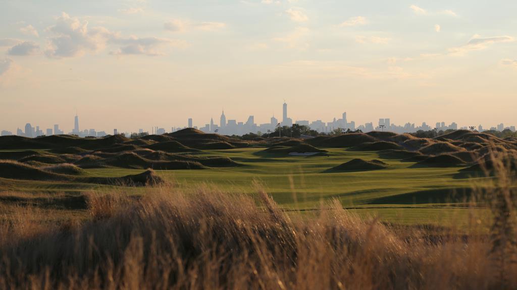 Ferry Point Park Golf NYC Centurion Magazine