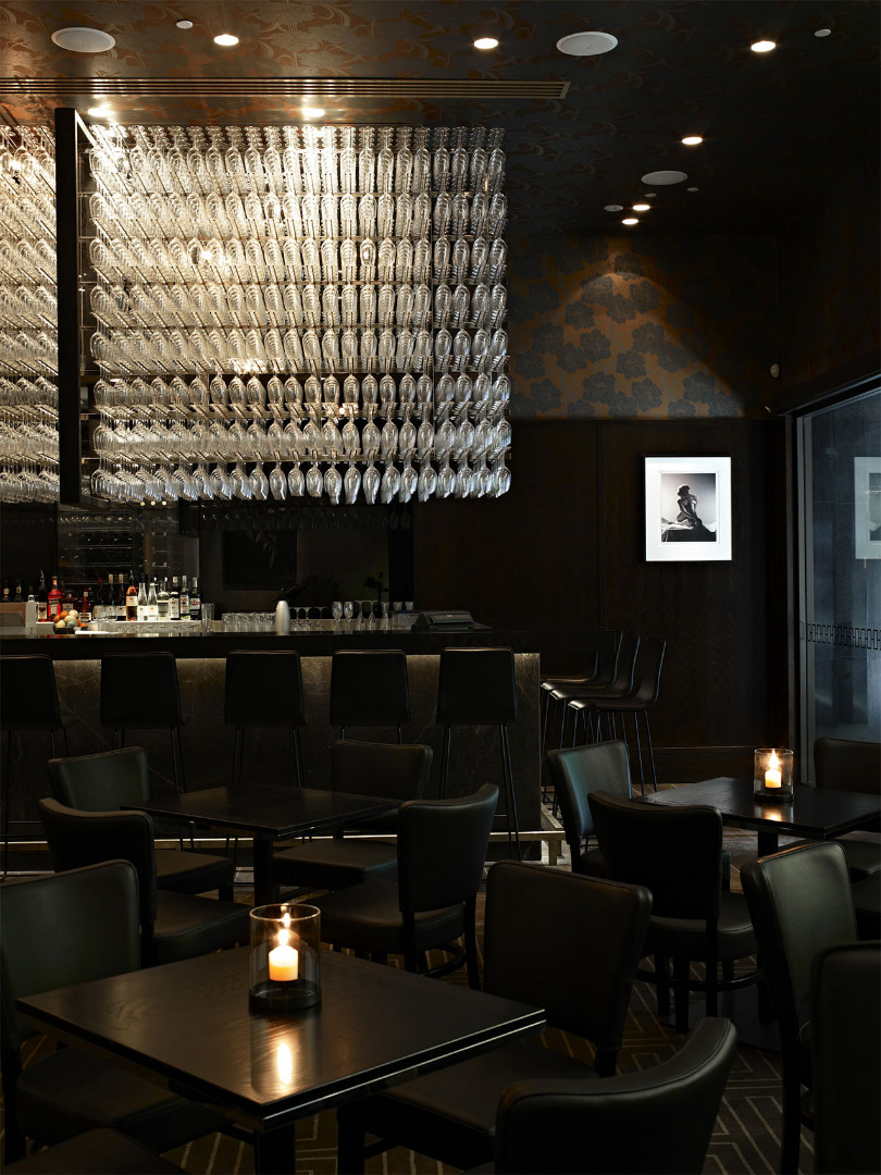 Rockpool bar outlet and grill