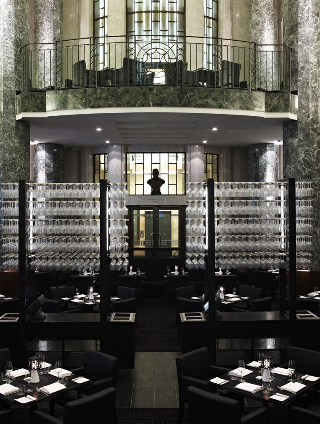 Rockpool Bar & Grill Restaurant Sydney | Centurion Magazine