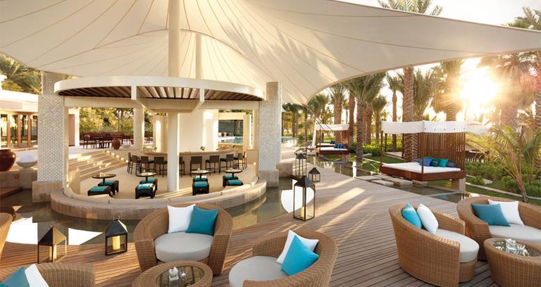 The Ritz Carlton Hotel Dubai Centurion Magazine