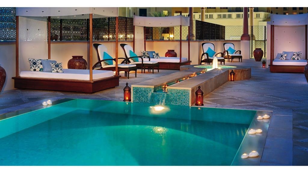 The Ritz Carlton Hotel Dubai Centurion Magazine