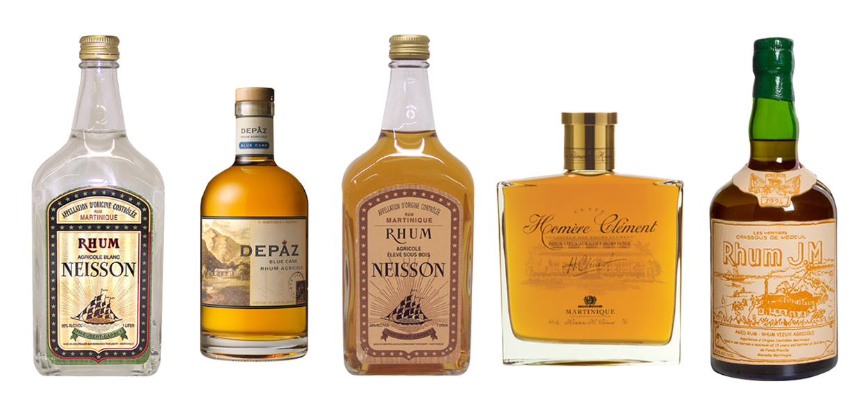 Top rhum agricole  Centurion Magazine