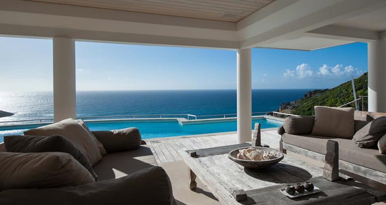 Villa Ker, St Barts