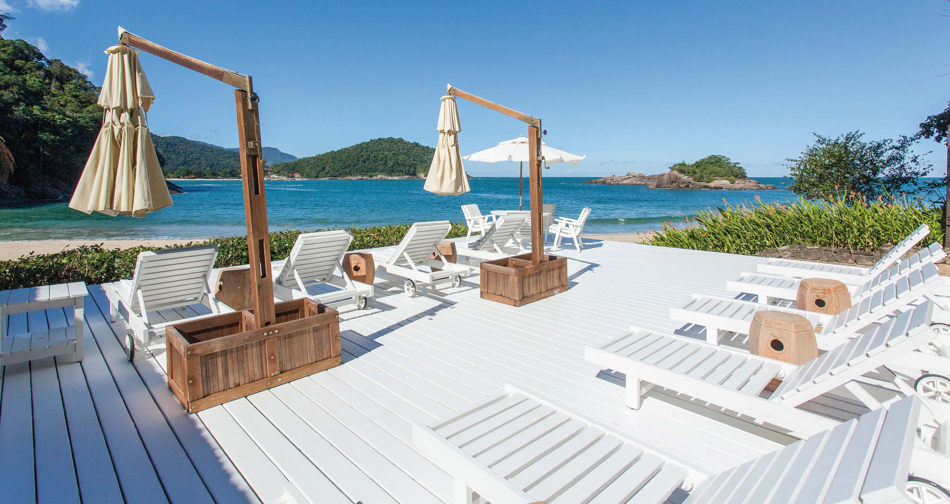 Estate in Paraty, Rio de Janeiro