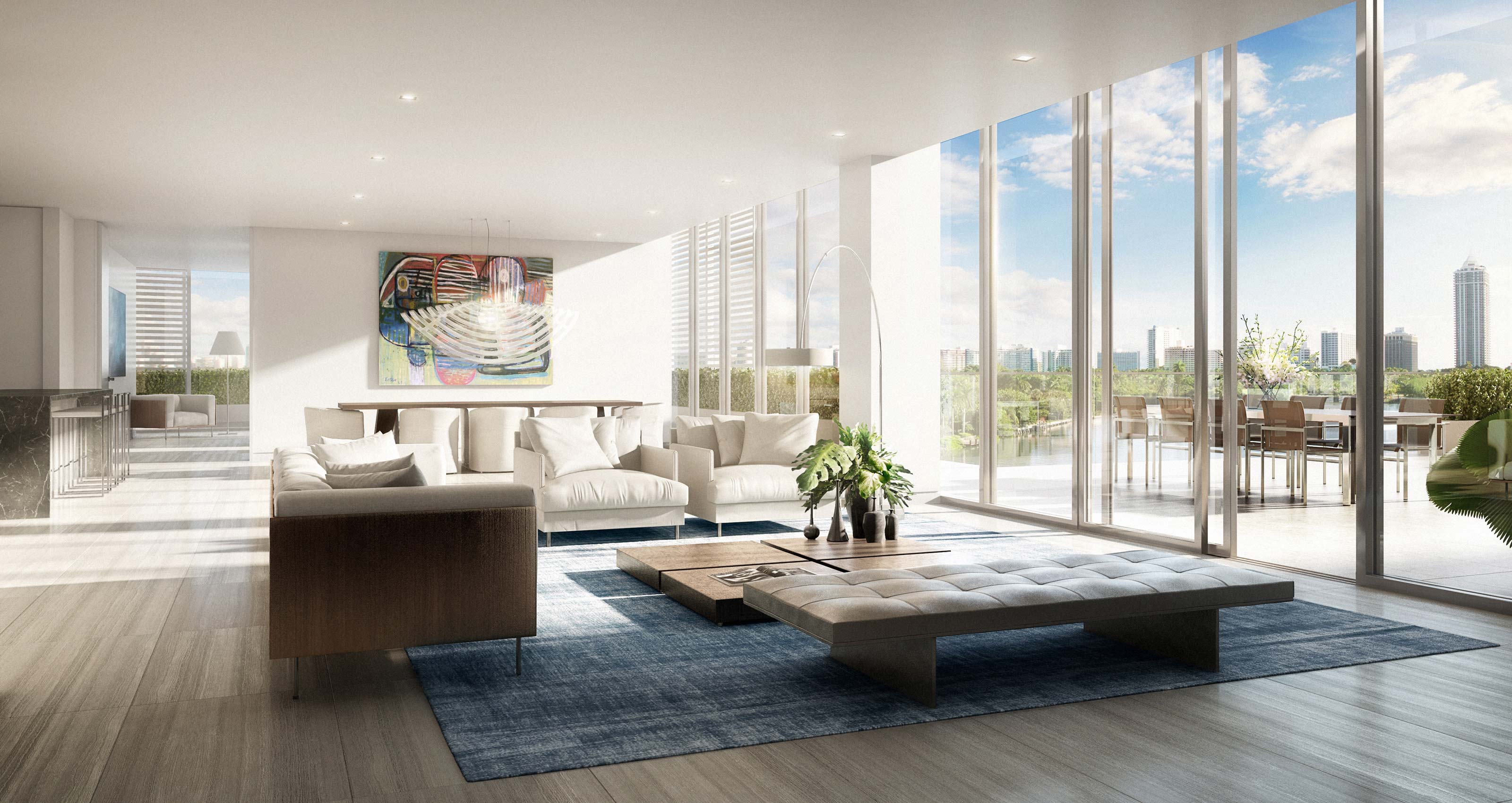 The Ritz-Carlton Residences, Miami Beach